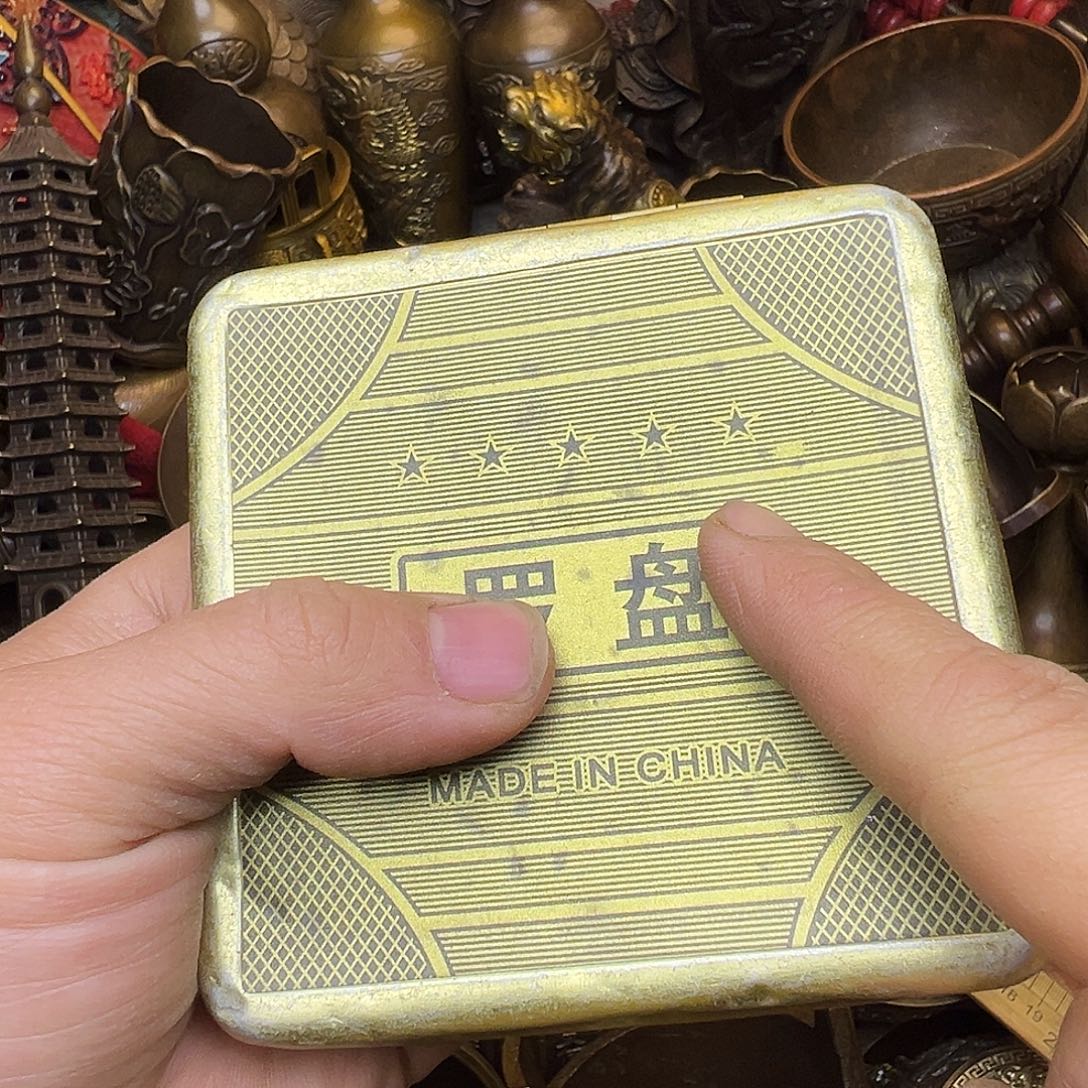 精品铜器，精美文玩