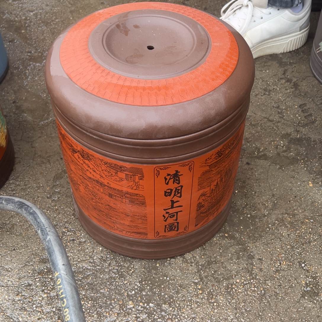 紫砂茶叶罐茶叶罐