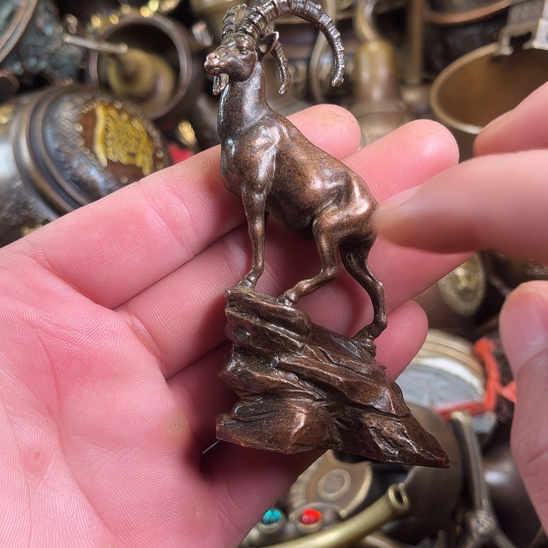 铜器摆件家居摆件