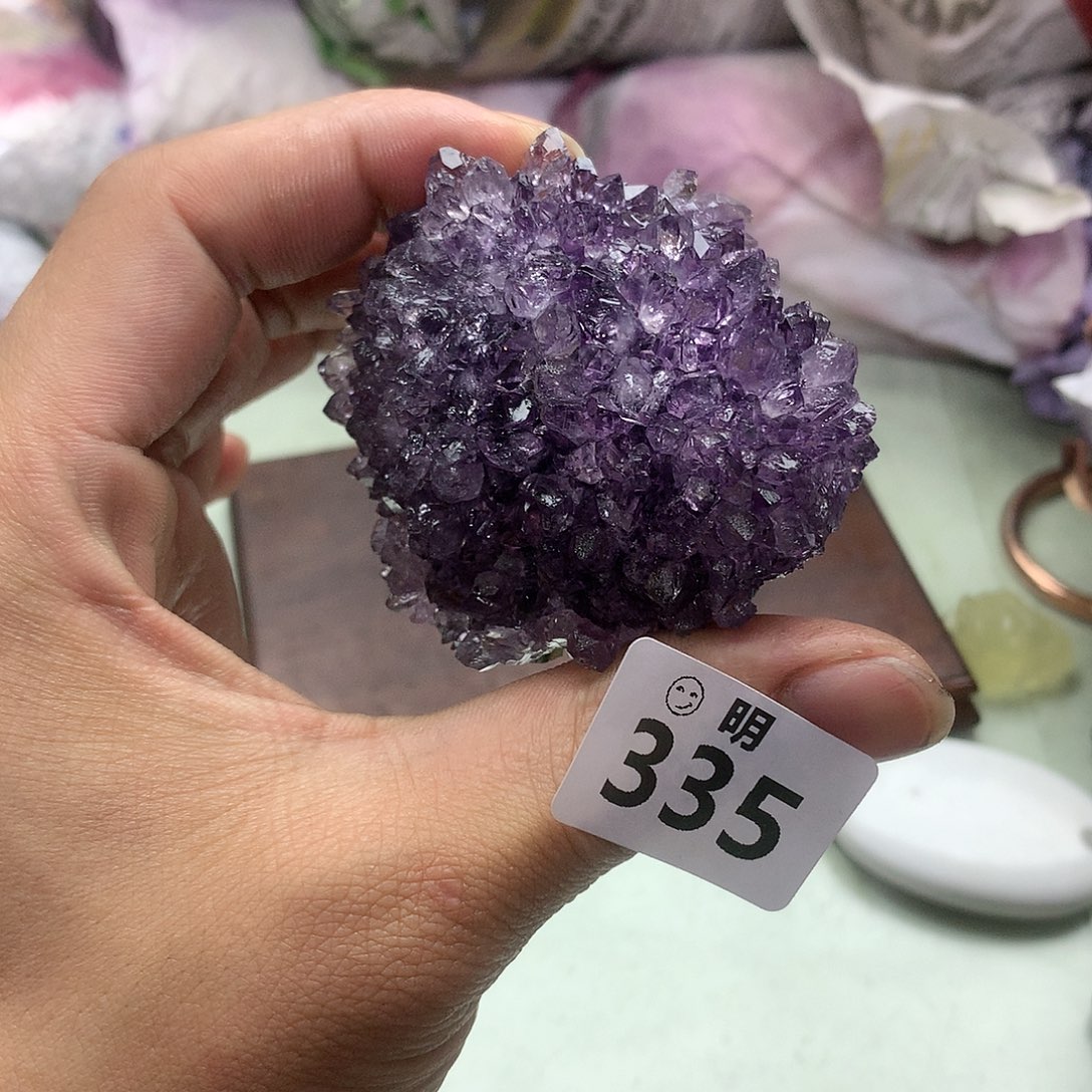 水晶大型摆件（非配饰）未镶嵌