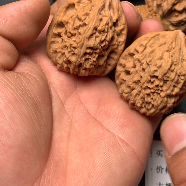 文玩核桃把件39南疆1006
