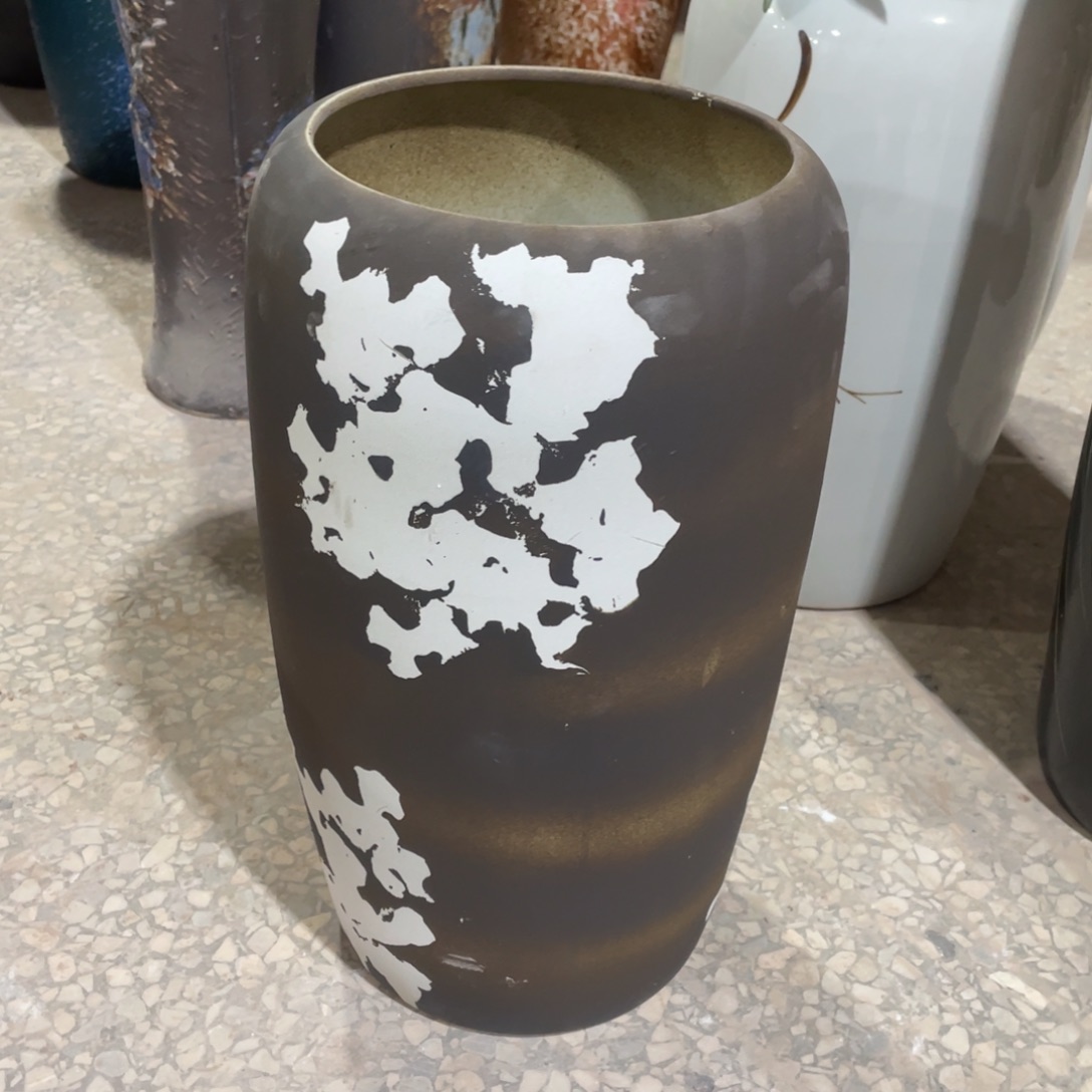 陶瓷高度40口17无孔