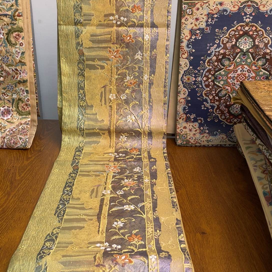 织绣织锦技艺高超的