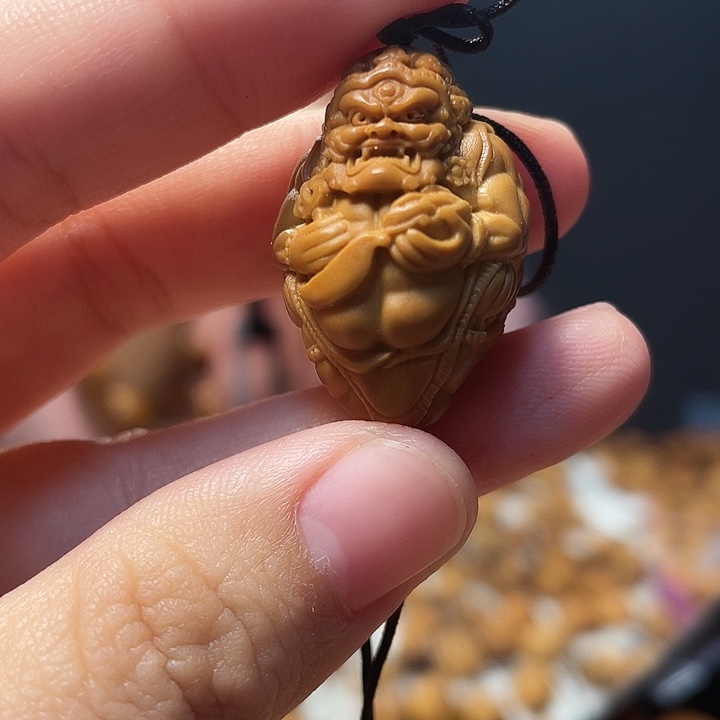 吊坠橄榄核橄榄核