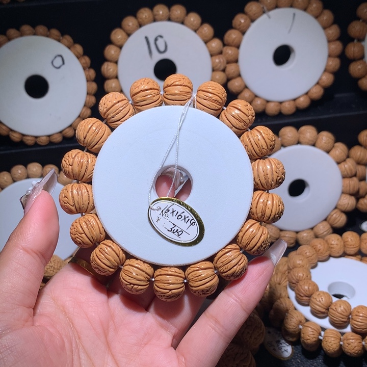 风***马桃核手串王者南瓜