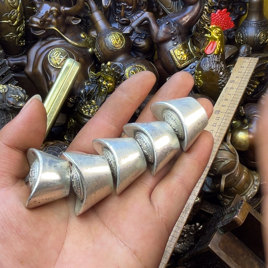 精品铜器精品摆件 