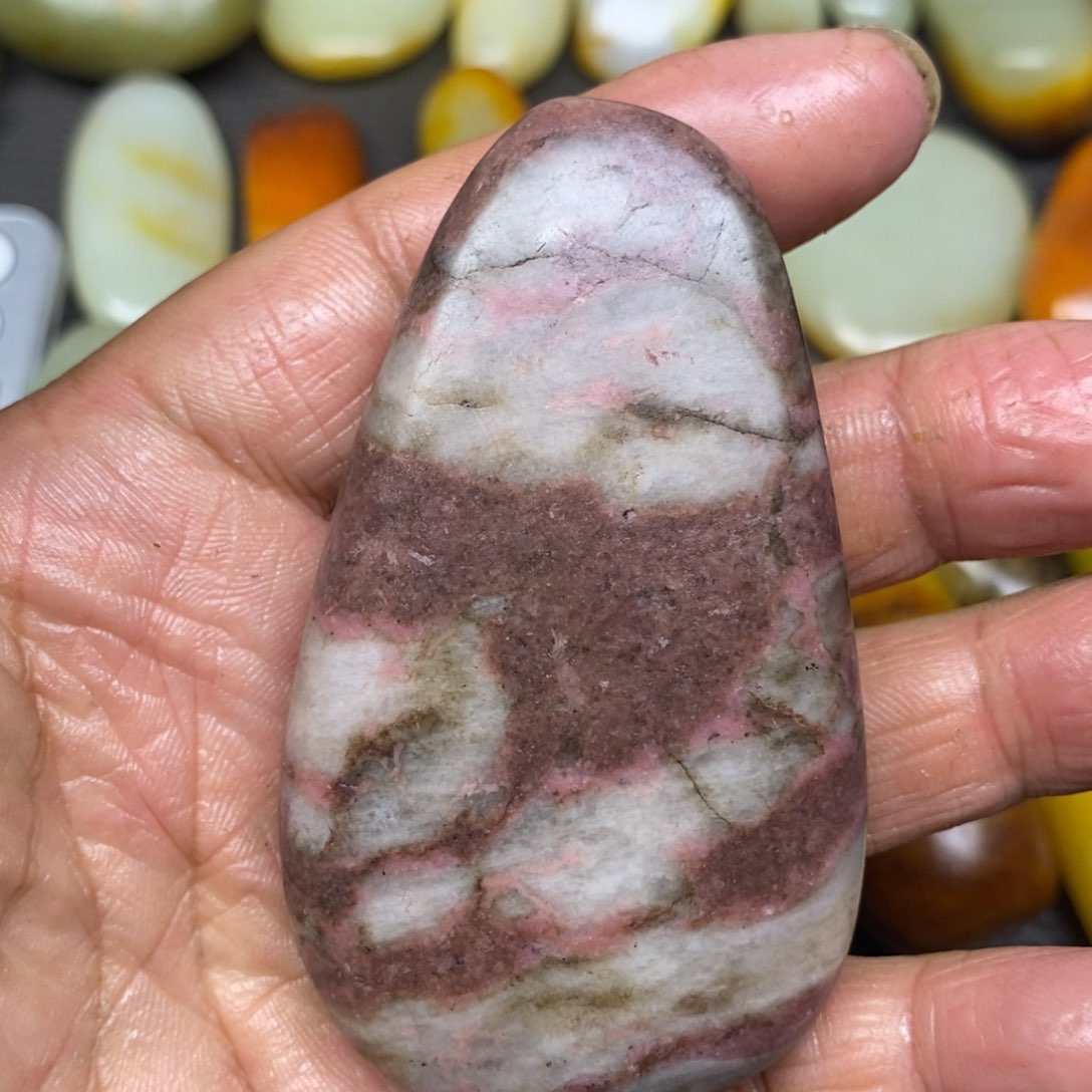 和田玉（糖玉）挂件未镶嵌