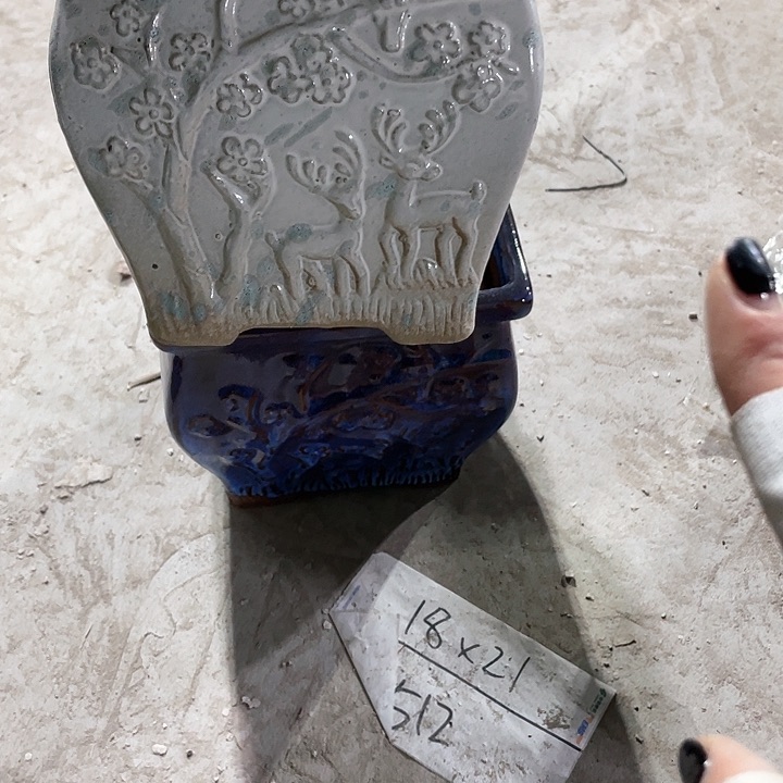 红陶正品口15高16