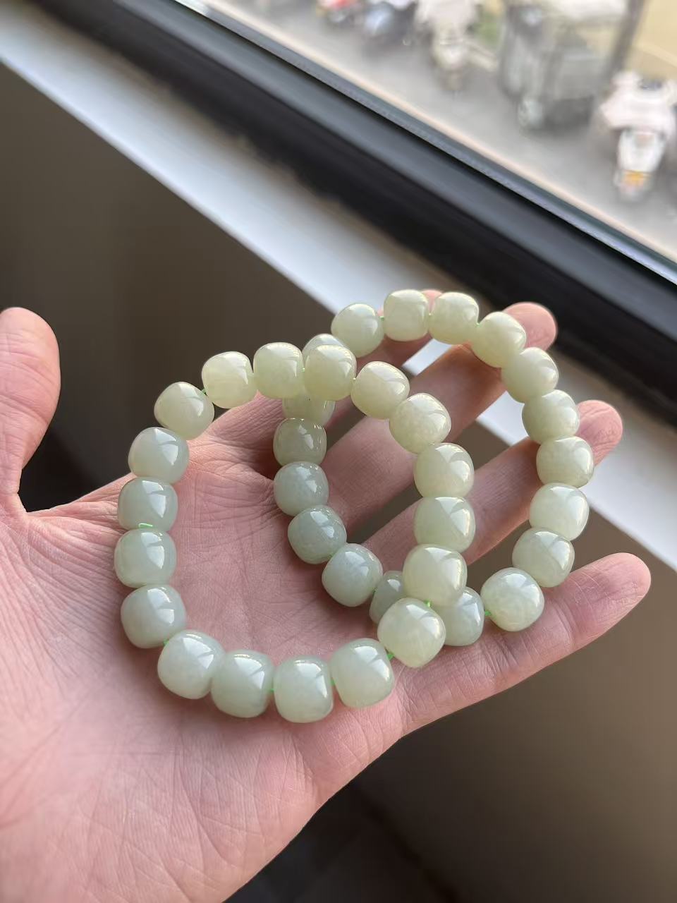 (龙哥专属）新疆和田玉手串（多样性发货拍一发一）