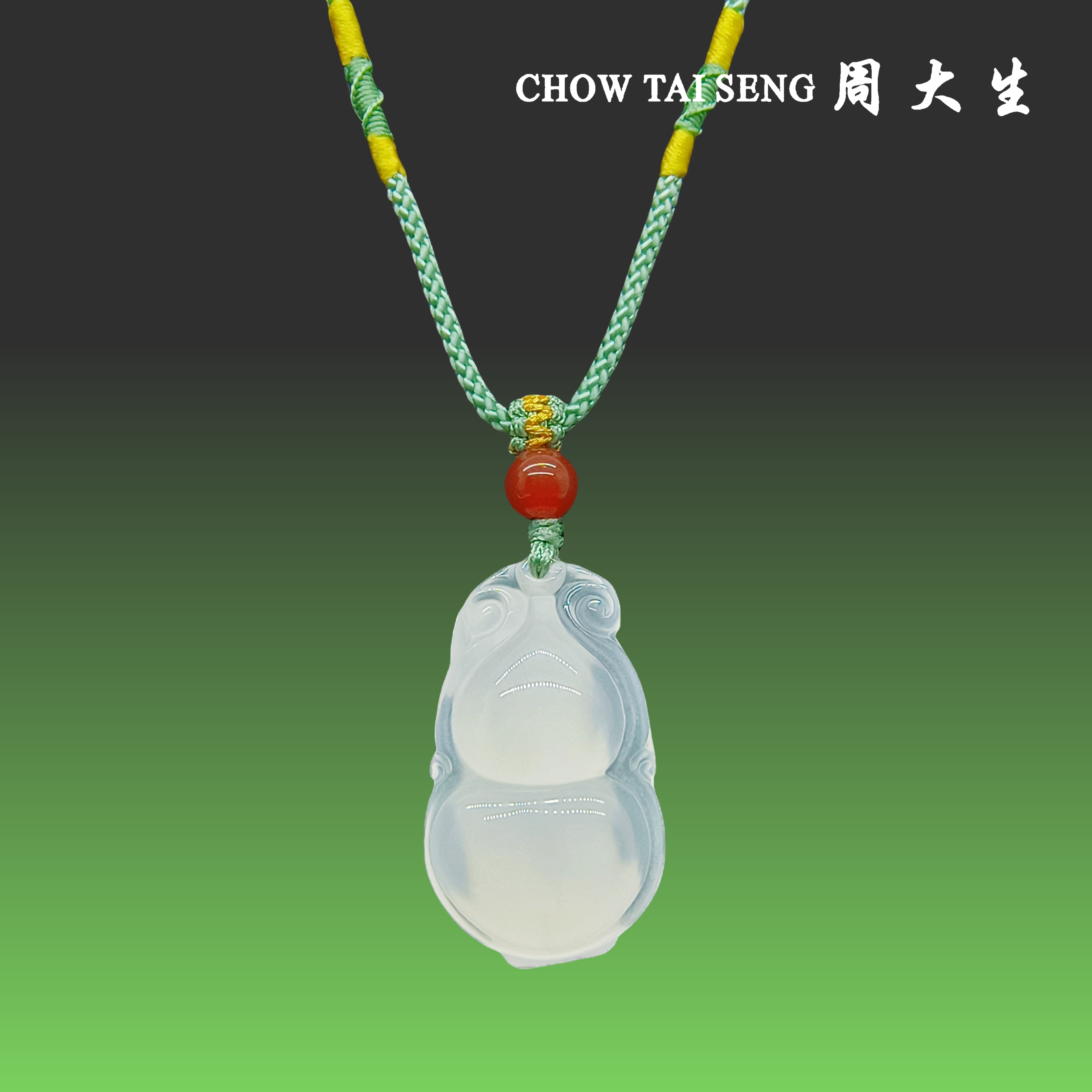 玉髓葫芦 福禄玛瑙玉髓吊坠男女款礼物推荐