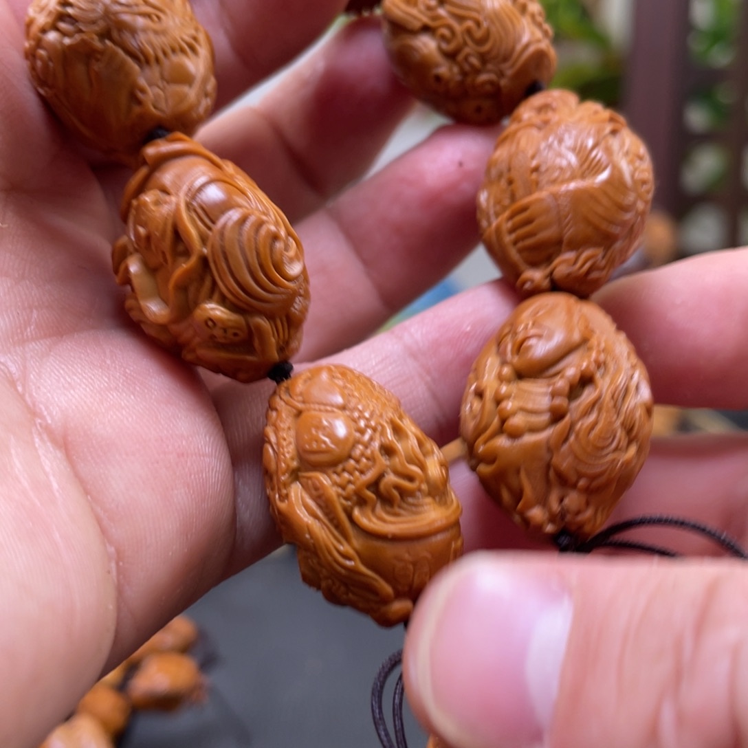 橄榄核手串/手链橄榄核