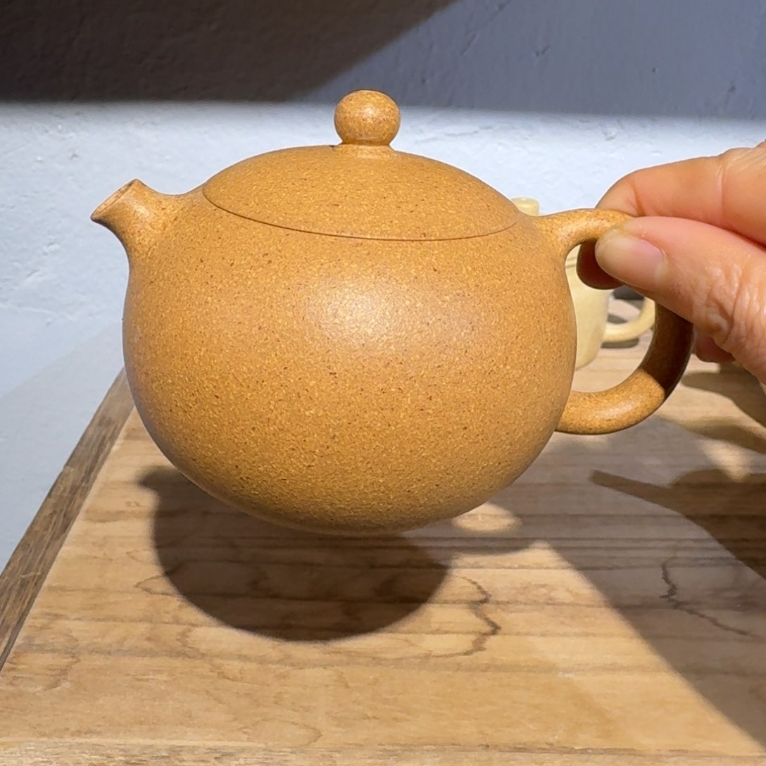 段泥茶壶180毫升左右