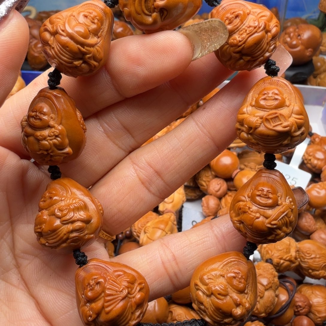 橄榄核手串/手链橄榄核