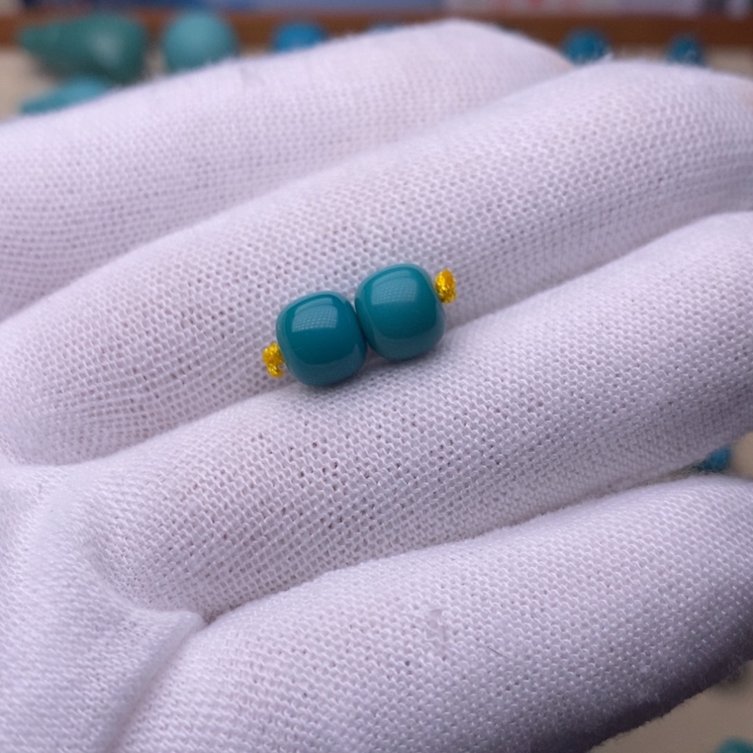 绿松石未镶嵌绿松石老型8