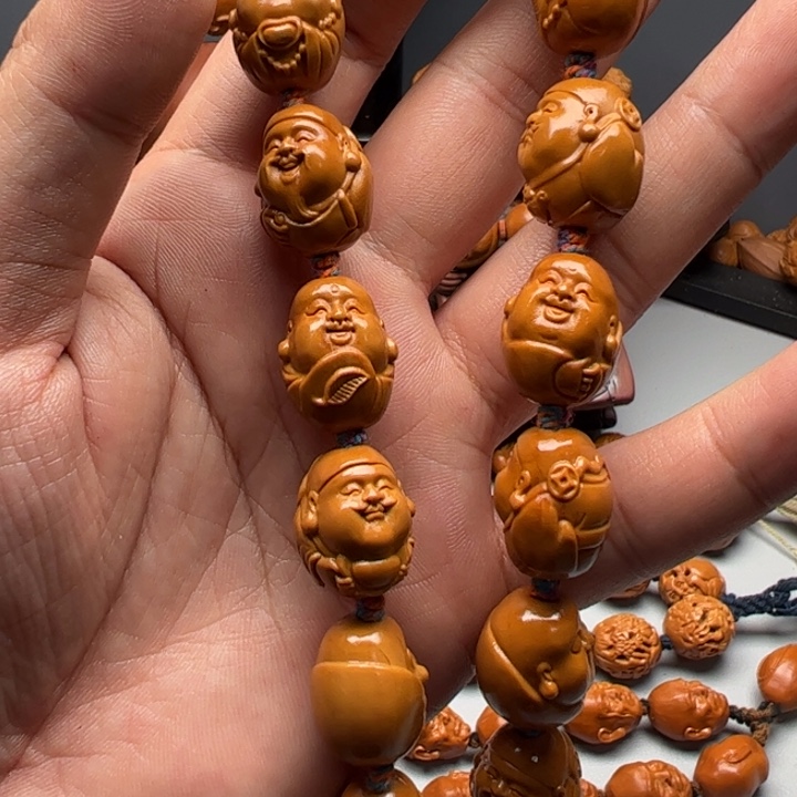 手串/手链橄榄核福利多多