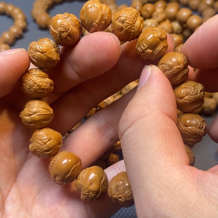 猴头核桃吊坠福利福利