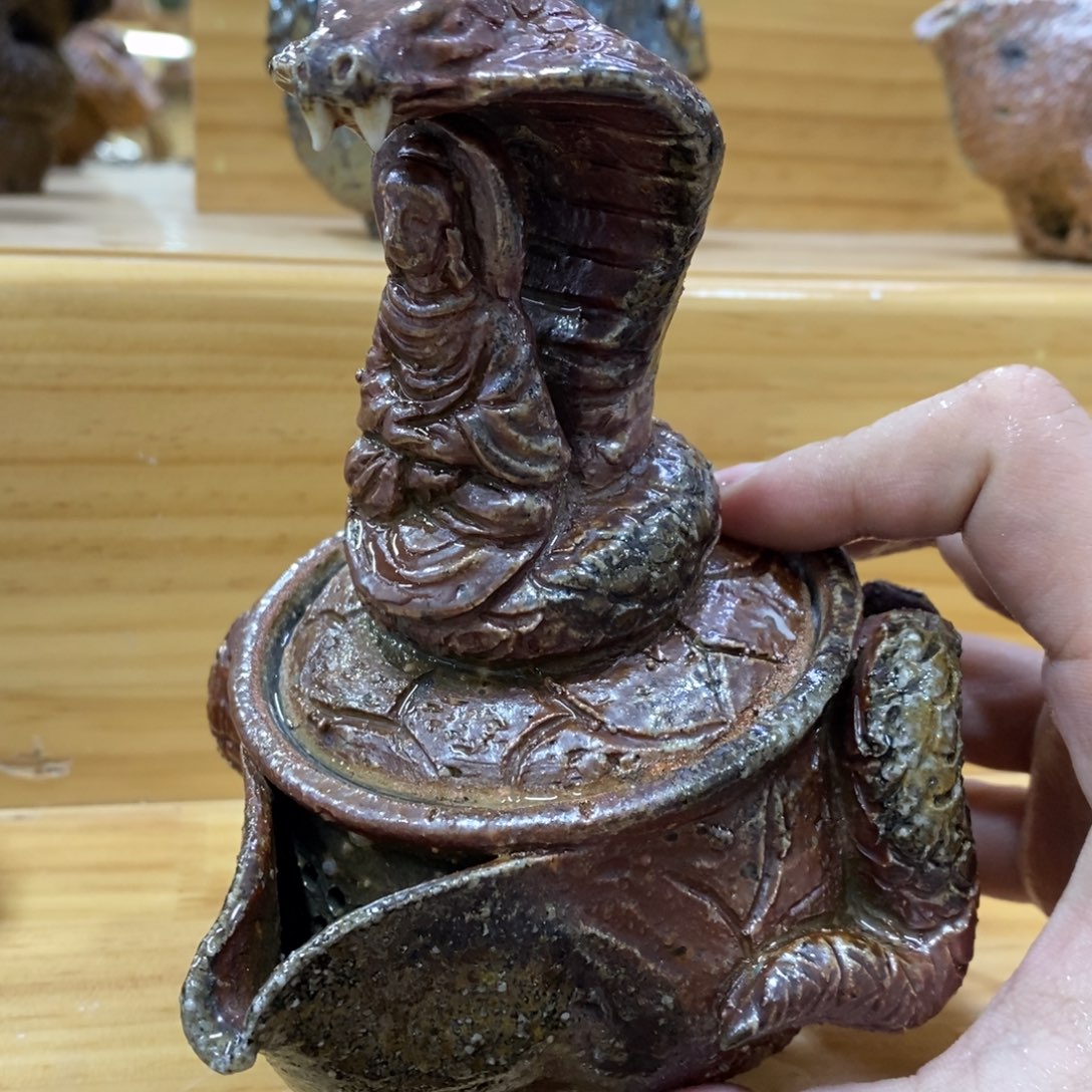 陶园柴烧，精品高货G50