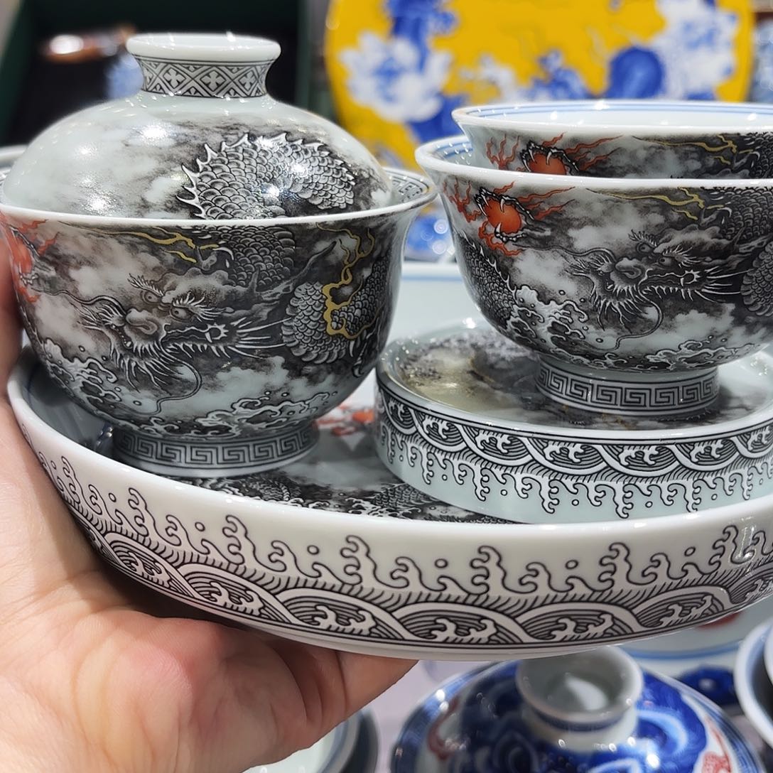 瓷片景德镇瓷器研究与