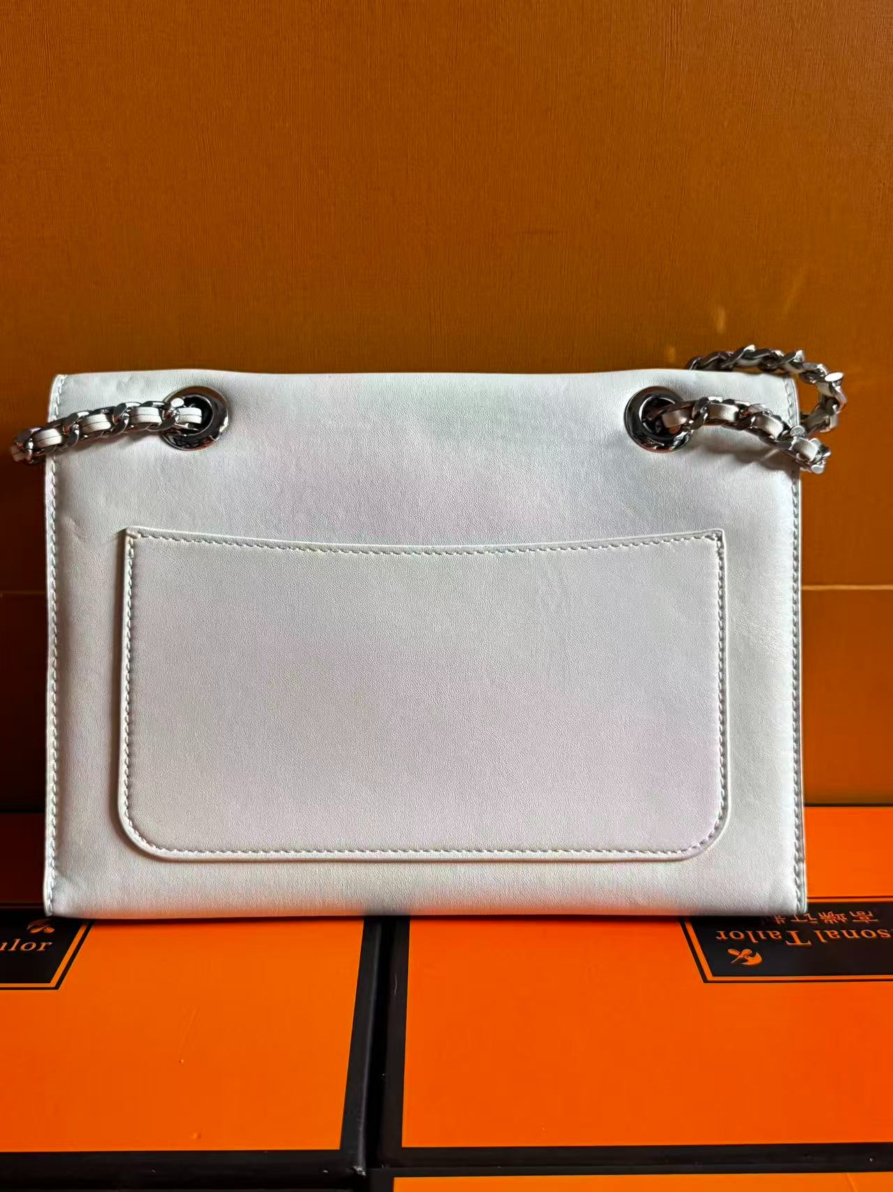 【A1206】 真皮女包25*10*18