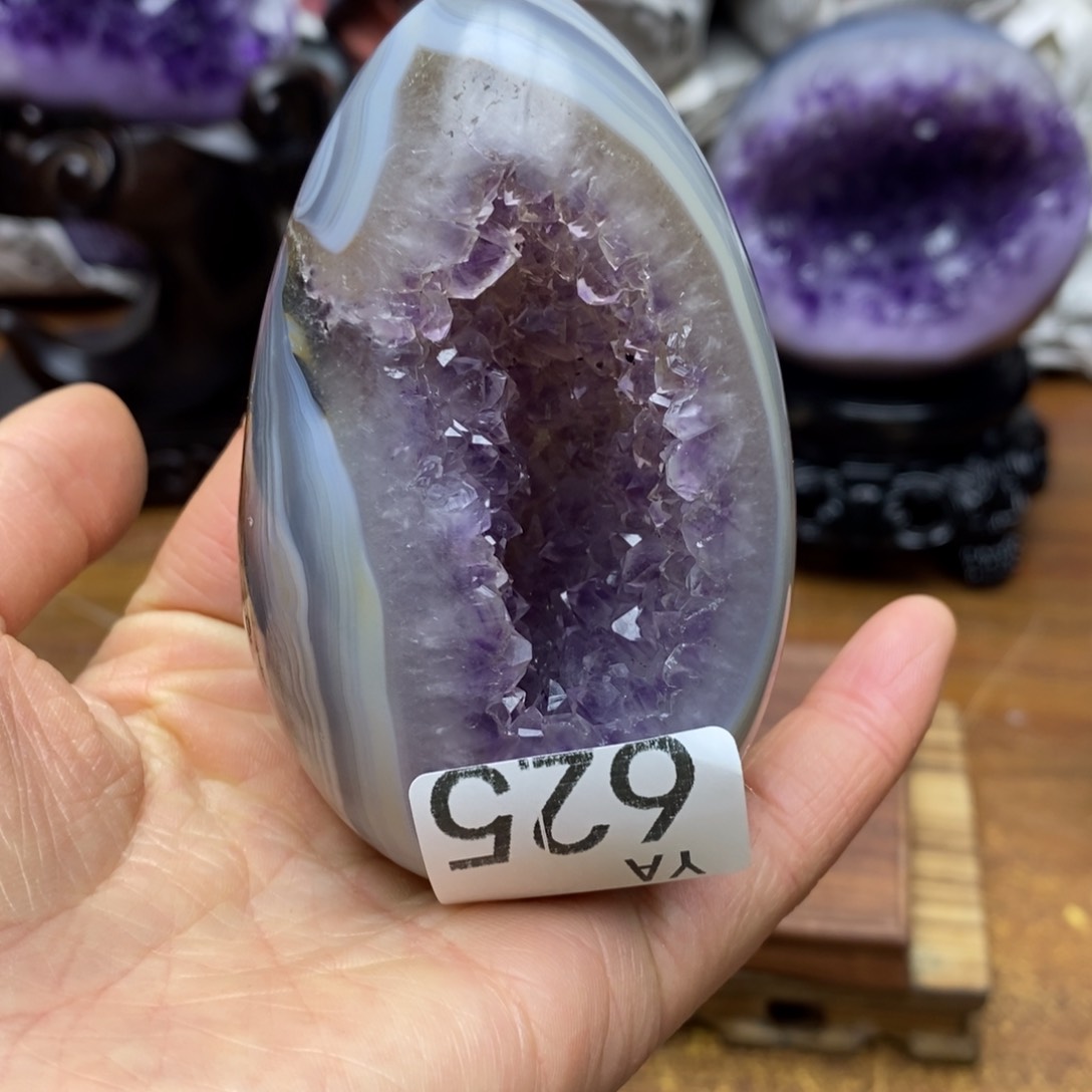 水晶大型摆件（非配饰）未镶嵌