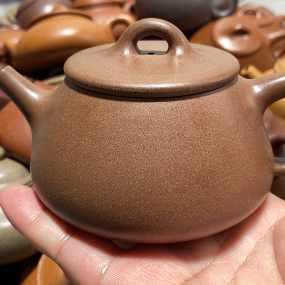紫砂茶壶闪购商品紫砂壶