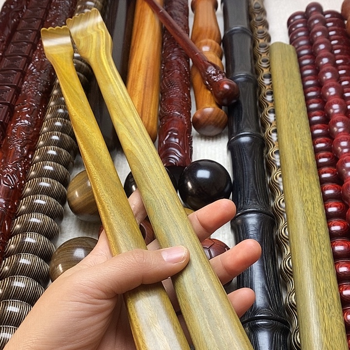 瀚***轩绿檀痒痒挠 55998