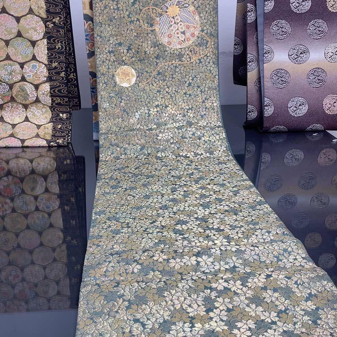 织绣西阵织西阵织40