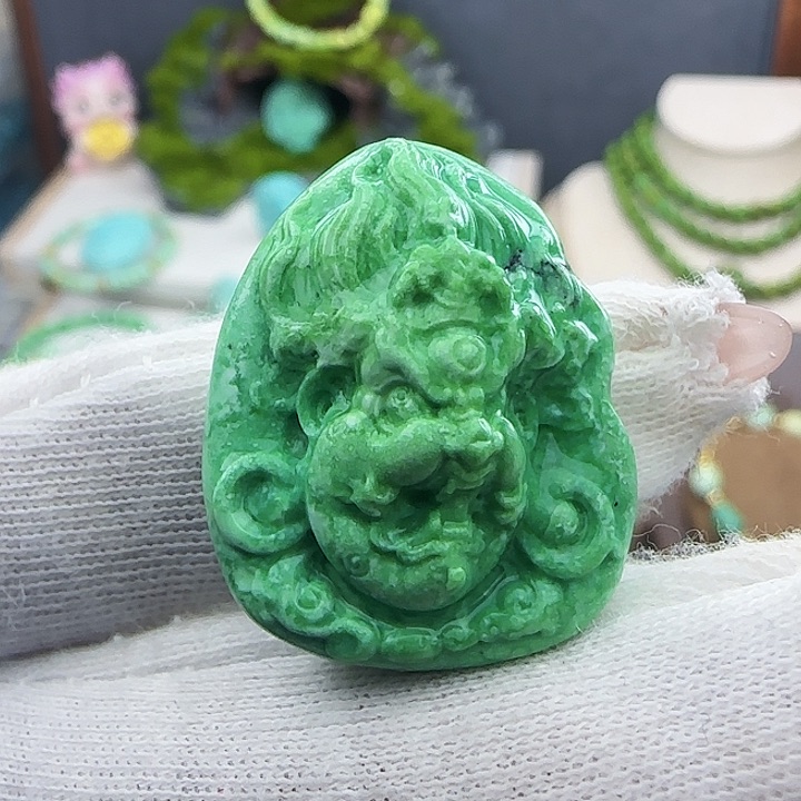 绿松石绿松石T未镶嵌