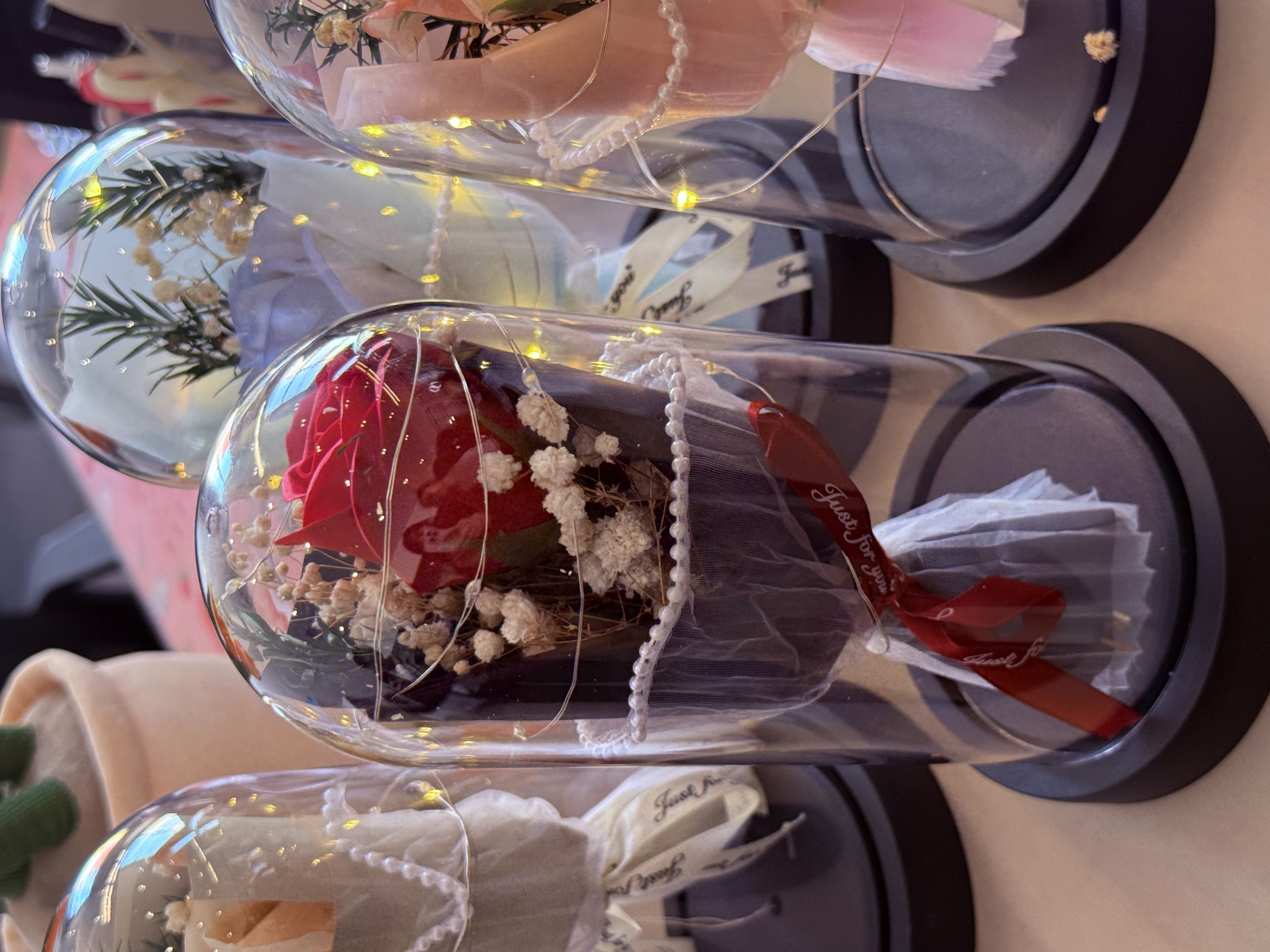 永生花香皂花