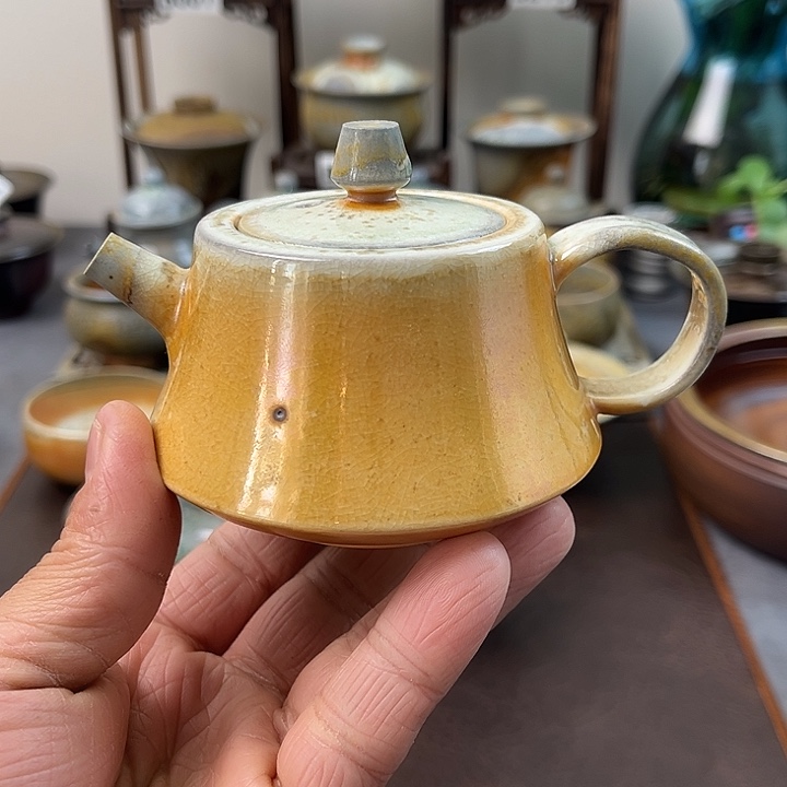 茶盏宝哥柴窑•窑宝福利
