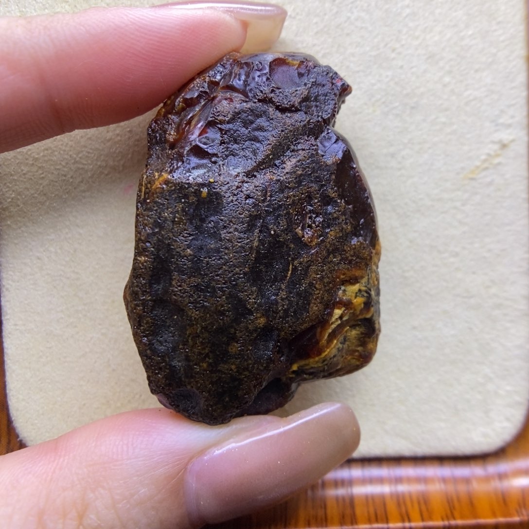 未镶嵌定制蜜蜡陈