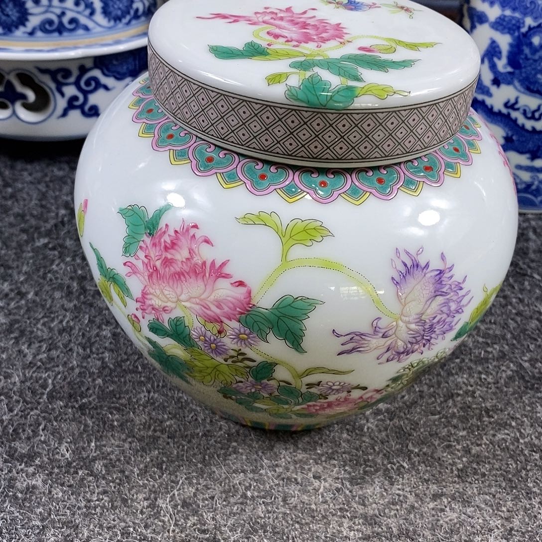 陶其他手工手绘陶瓷摆件工艺品