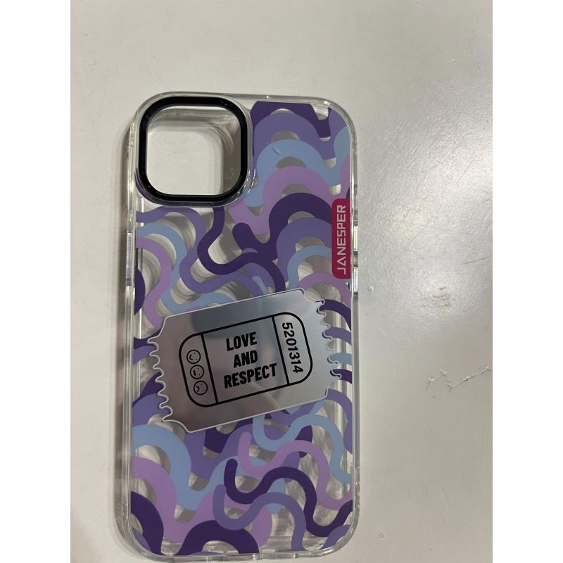 创意复古  全包防摔个性手机壳  L 背带