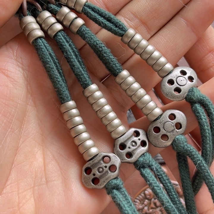 颈饰琉璃明****制喜欢的朋友