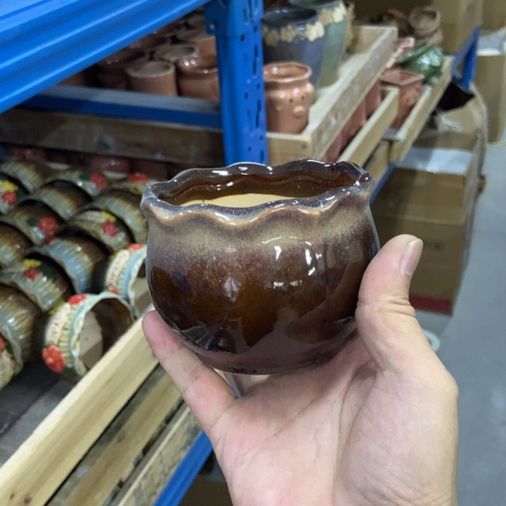 花盆单场满9.9发货9*7