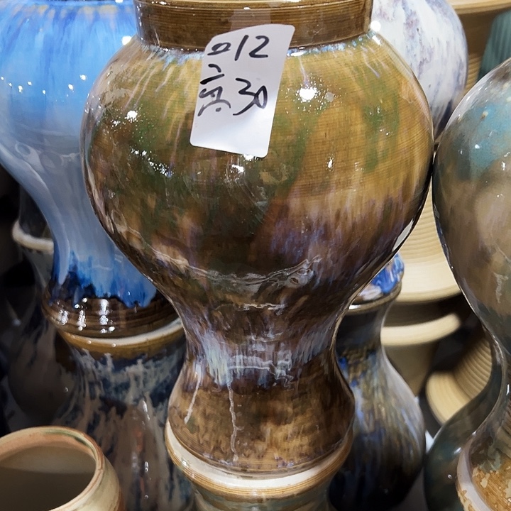 景德镇精品花盆栽适合盆栽