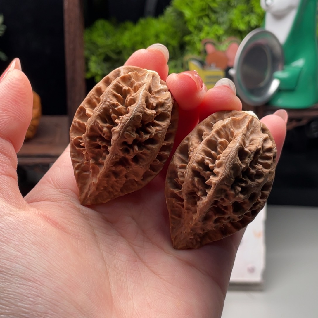 文玩核桃把件小楸千5