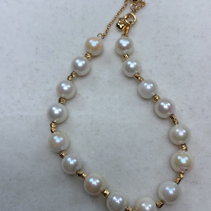 未镶嵌手绳海水珍珠