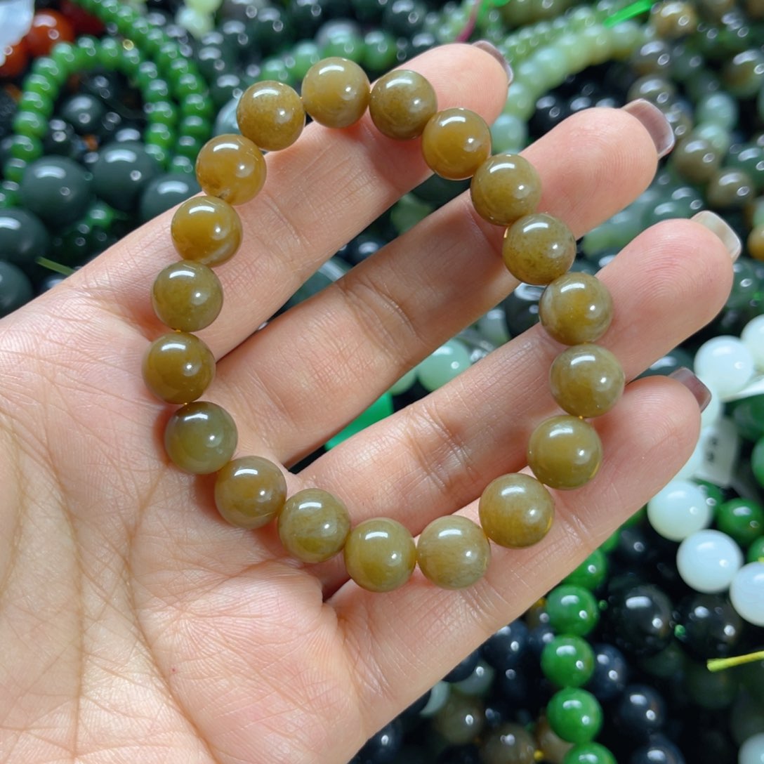 未镶嵌手链和田玉