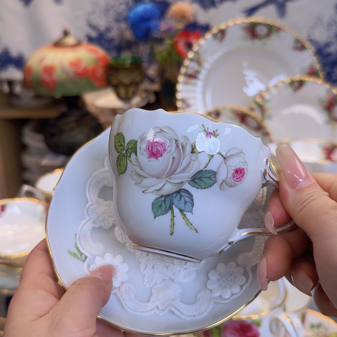 欧洲瓷器收藏鉴赏