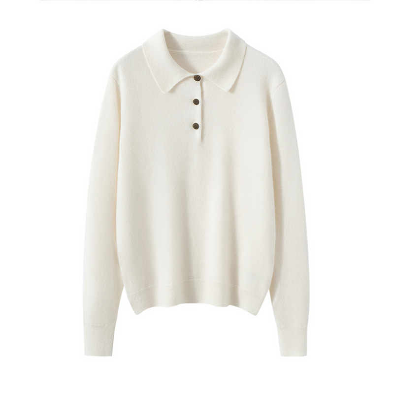 100%山羊绒针织羊绒衫女士秋冬羊绒帽衫休闲宽松女士秋冬TY330729