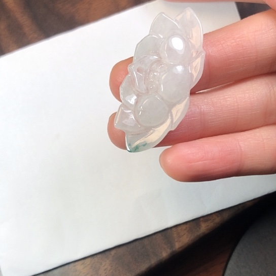 翡翠未镶嵌颈饰缅甸A货，每天下午2点开播