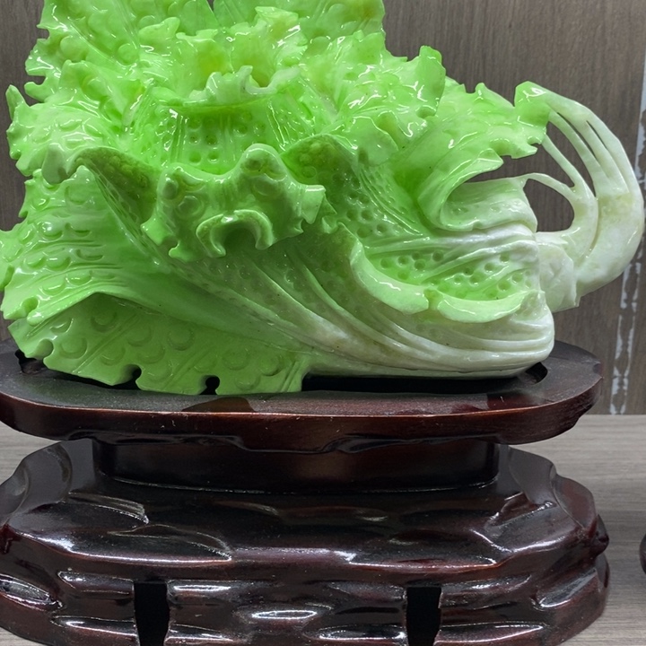 岫玉珠宝奇石未镶嵌藏*