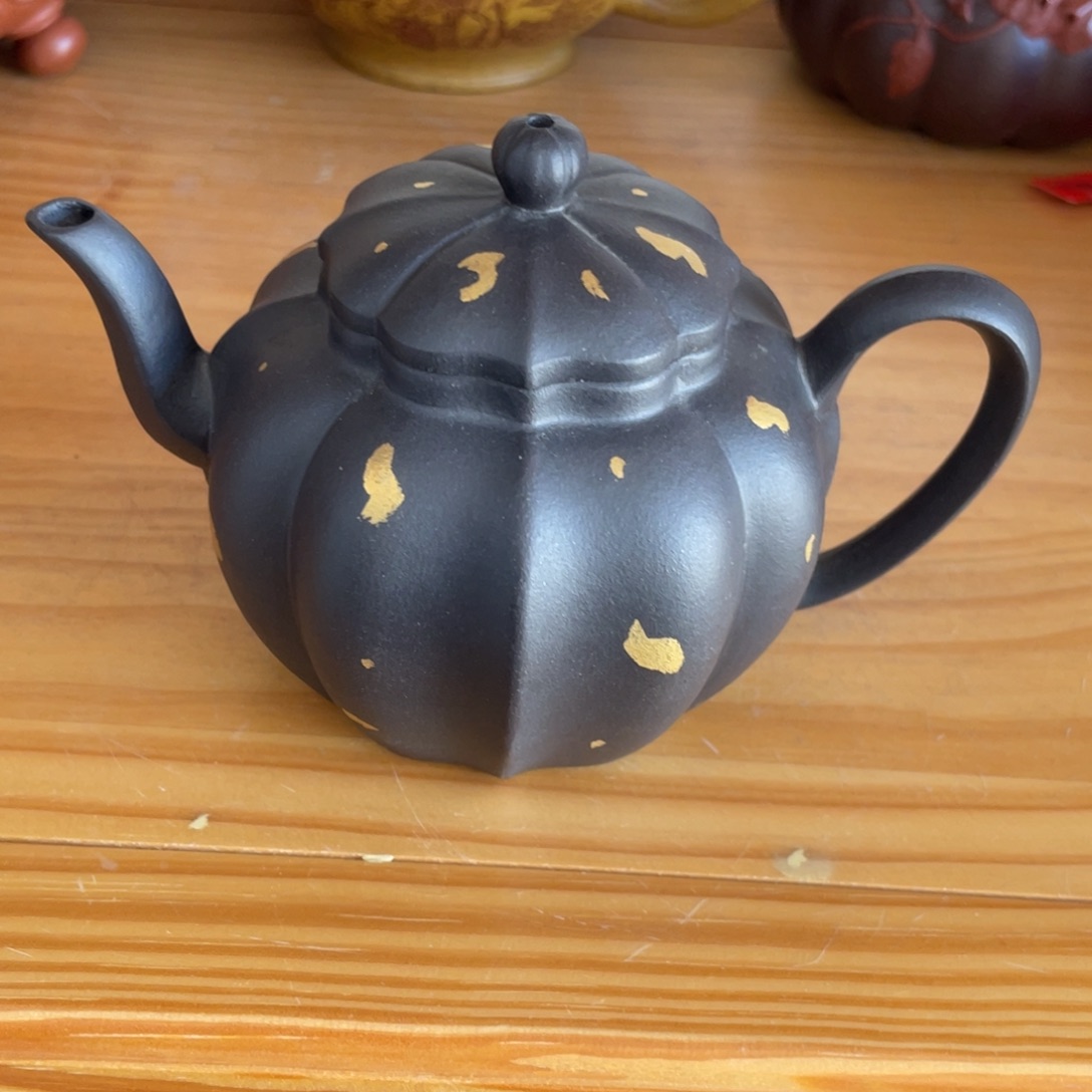 茶壶紫砂紫砂艺术作品