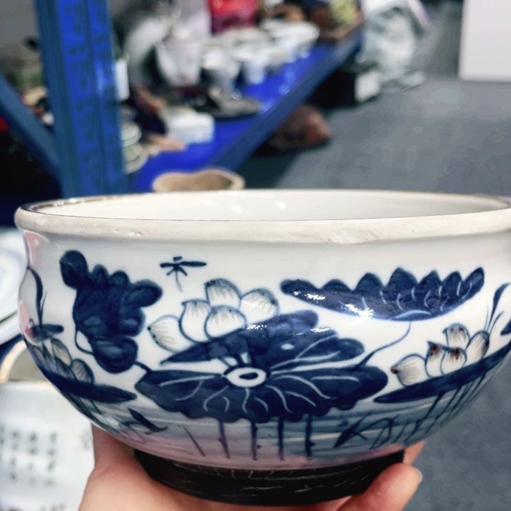 渔***鱼日常家常精美陶瓷