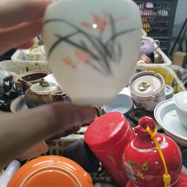 茶壶公道杯盖碗茶杯