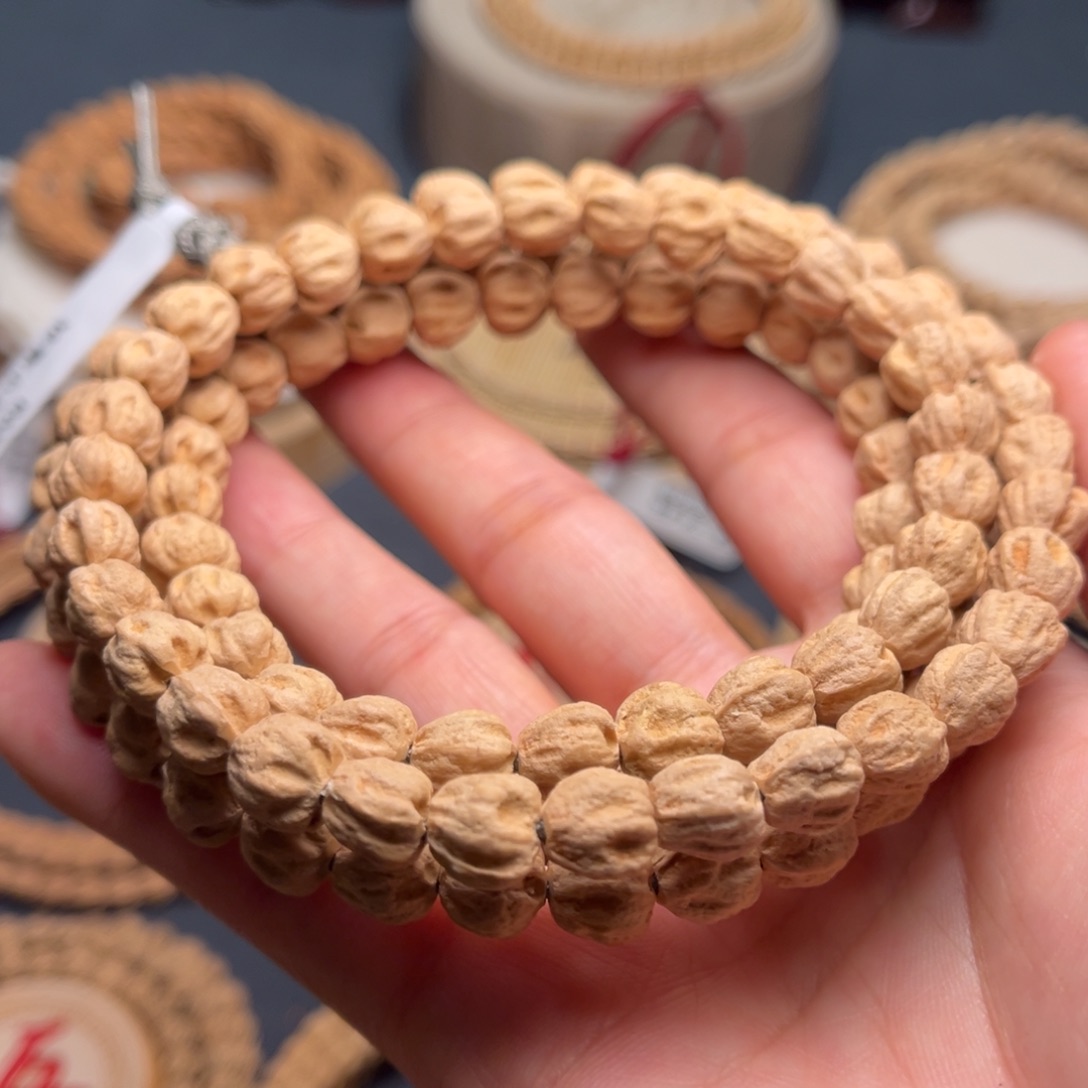 柏香籽/百香籽手串