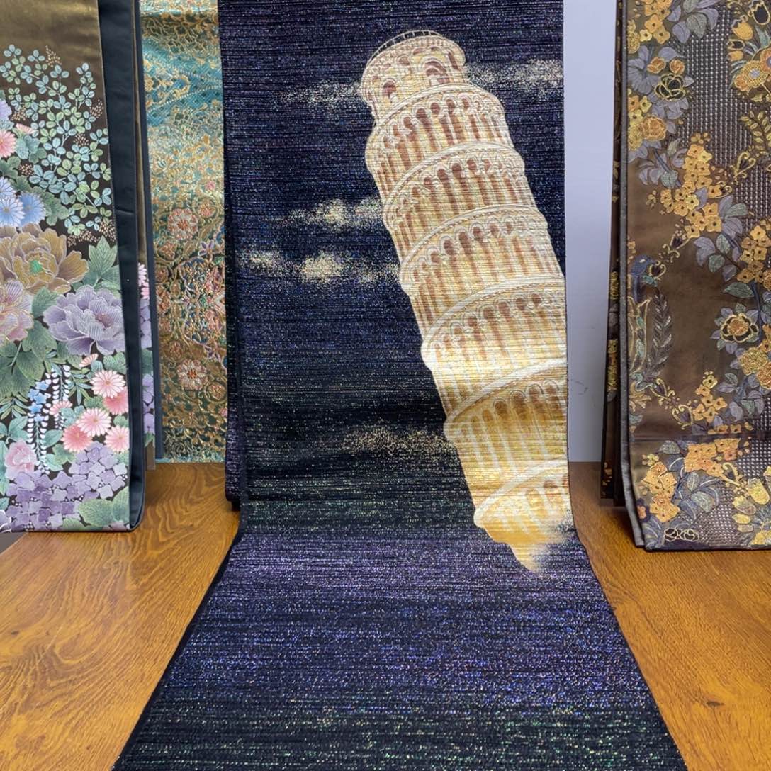 织绣织锦工艺技术