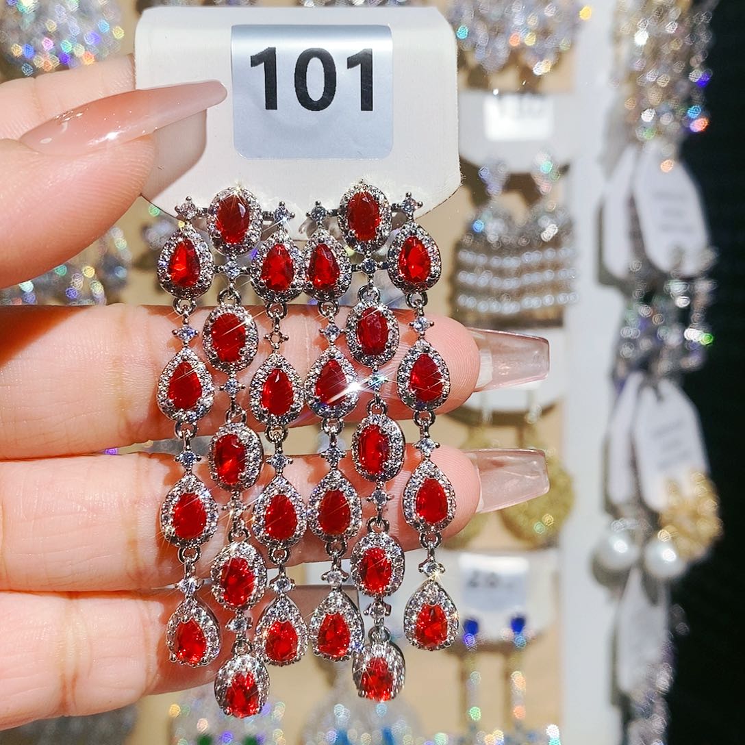 非金属合成立方氧化锆925银