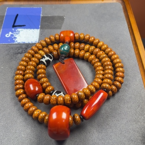 【闪购商品】星月菩提吊坠星月